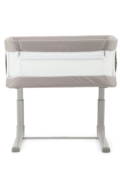 Babystyle Oyster Wiggle Crib Co-Sleeper - Stone
