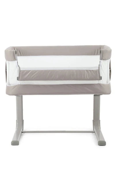 Babystyle Oyster Wiggle Crib Co-Sleeper - Stone