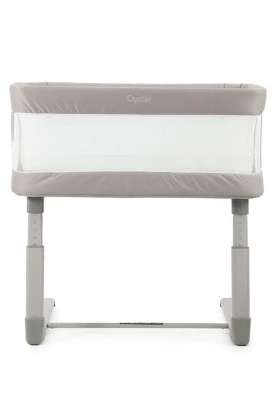 Babystyle Oyster Wiggle Crib Co-Sleeper - Stone