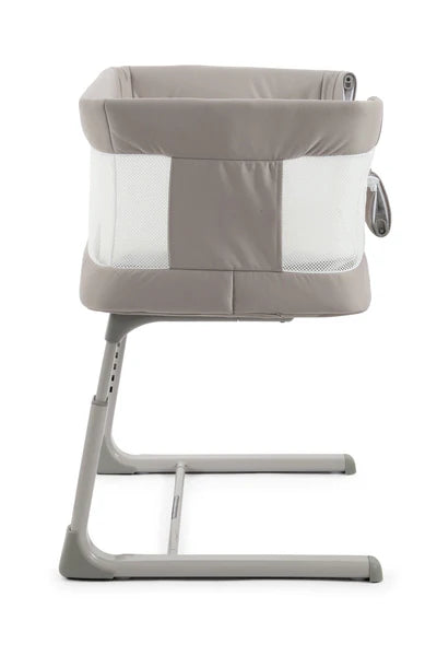 Babystyle Oyster Wiggle Crib Co-Sleeper - Stone