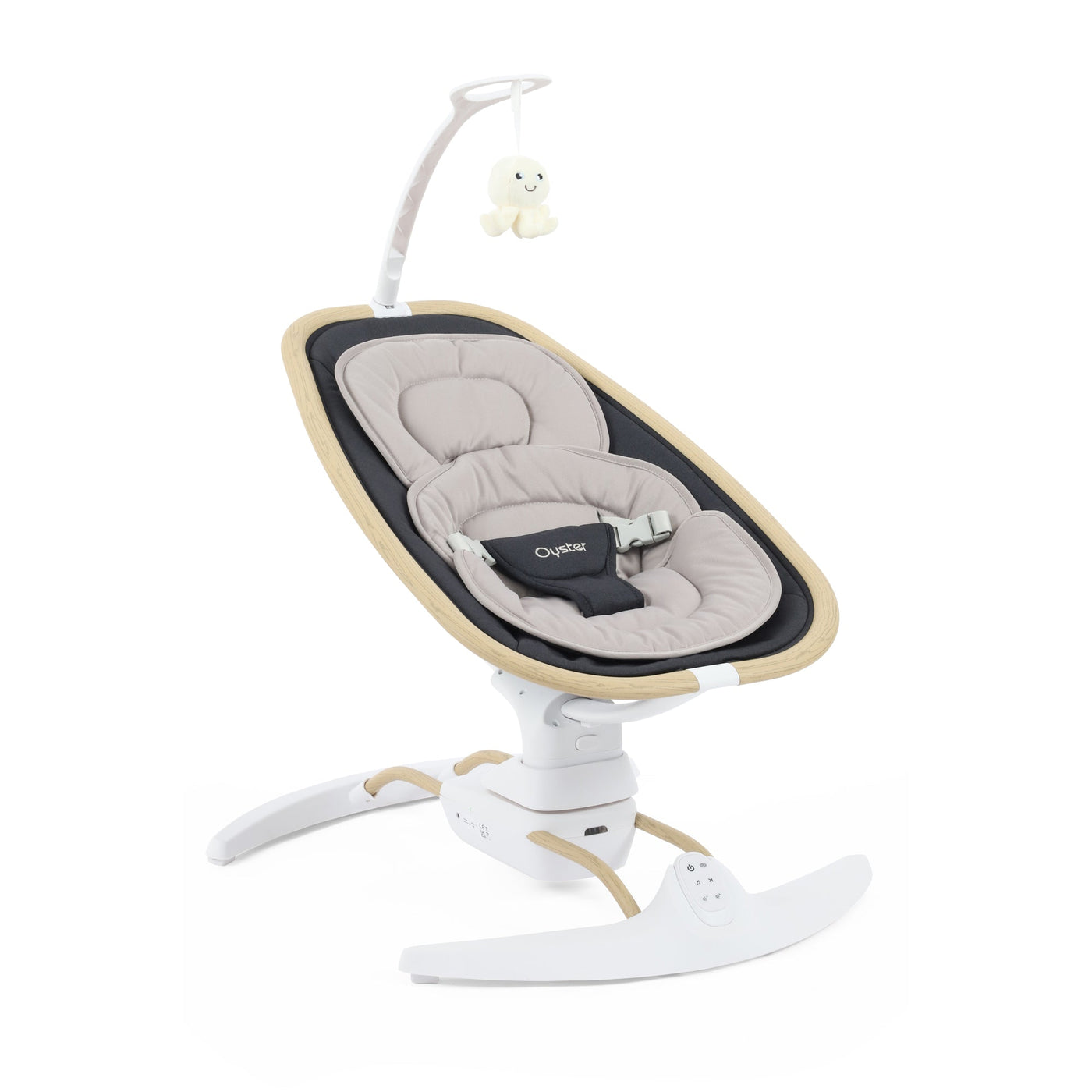 Oyster Smart Motion Rocker - Mink