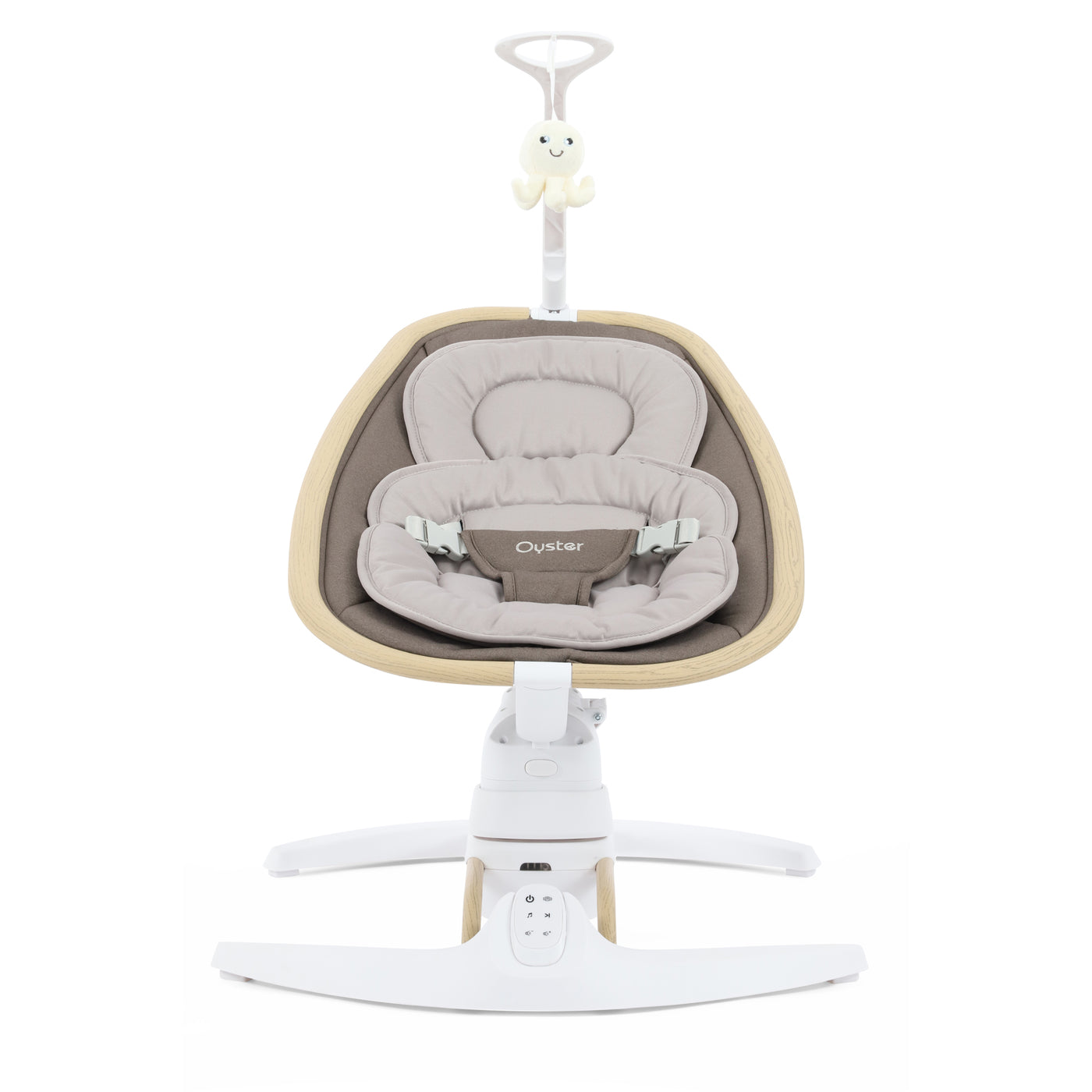 Oyster Smart Motion Rocker - Mink