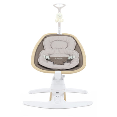 Oyster Smart Motion Rocker - Mink