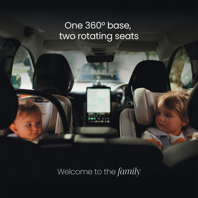 Silver Cross Base Plus 360 ISOFIX Base