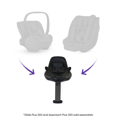 Silver Cross Base Plus 360 ISOFIX Base