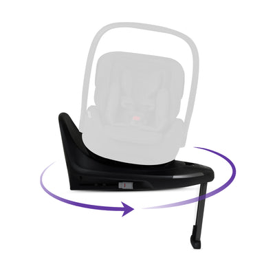 Silver Cross Base Plus 360 ISOFIX Base