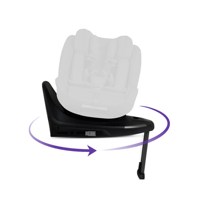 Silver Cross Base Plus 360 ISOFIX Base