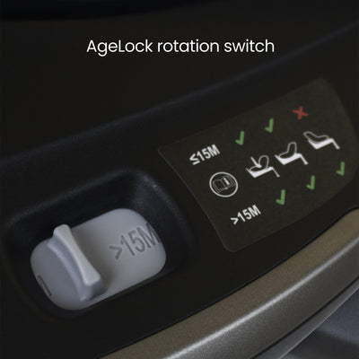 Silver Cross Base Plus 360 ISOFIX Base
