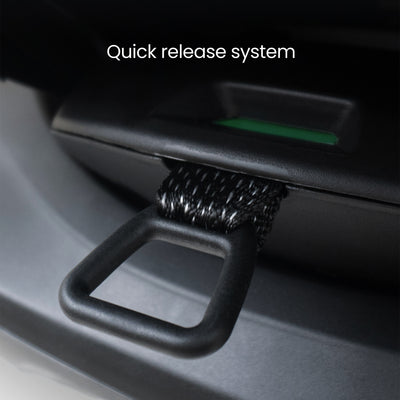 Silver Cross Base Plus 360 ISOFIX Base