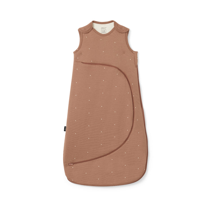 SnuzPouch Sleeping Bag 2.5 Tog (0-6 Months) - Blush Dot