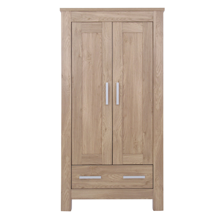 Babystye Bordeaux Oak Wardrobe
