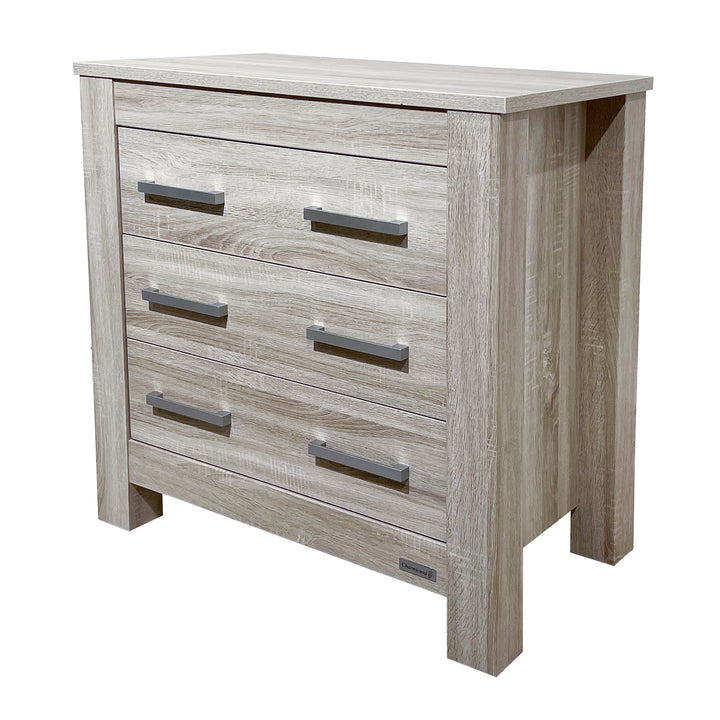 Babystyle Bordeaux Ash 3 Piece Room Set