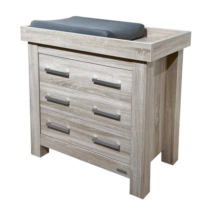 Babystyle Bordeaux Ash 3 Piece Room Set