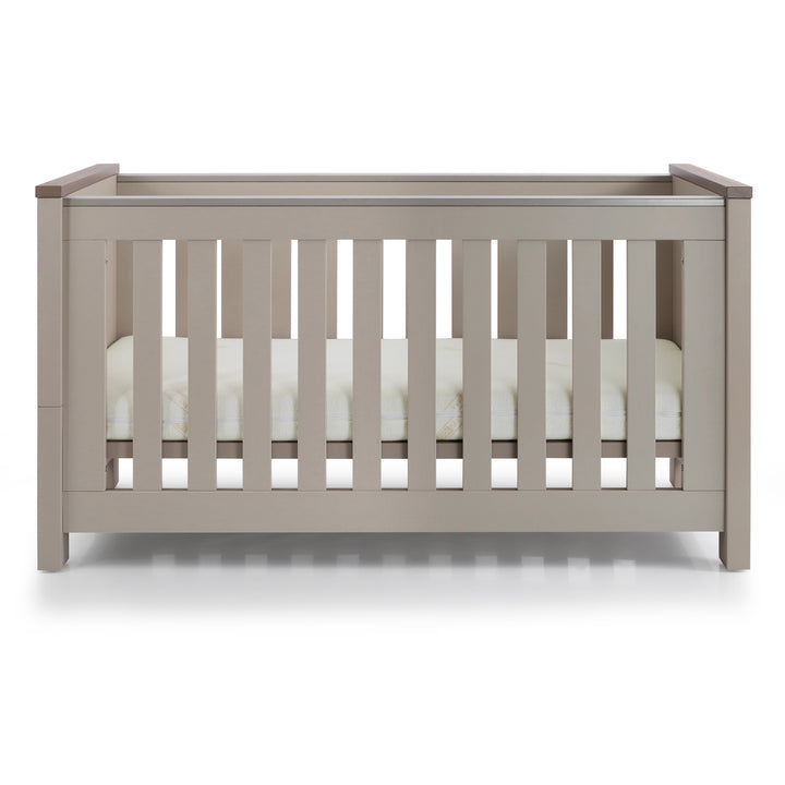 Babystyle Bordeaux Oatmeal Cot Bed