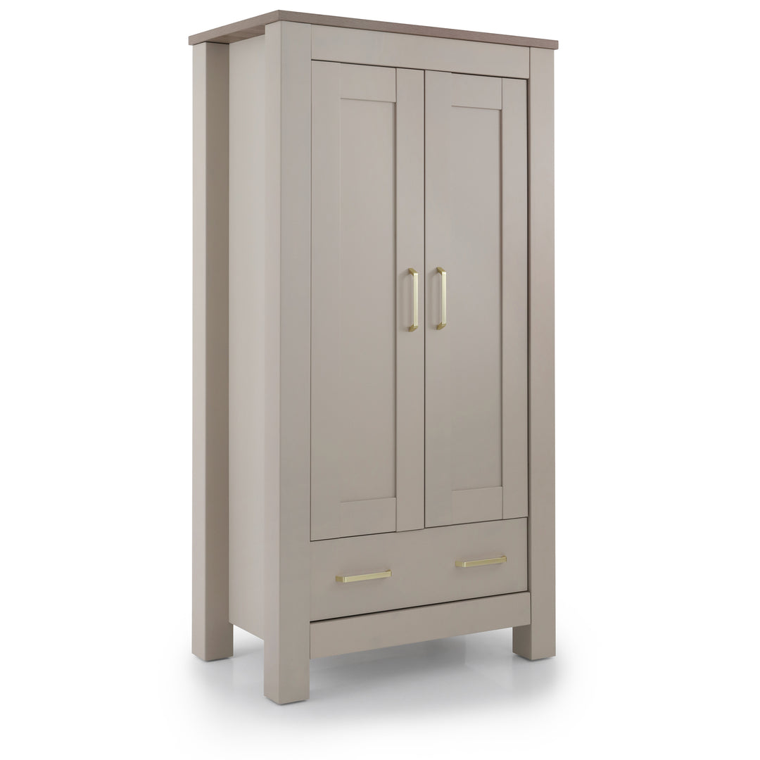 Babystyle Bordeaux Oatmeal Wardrobe