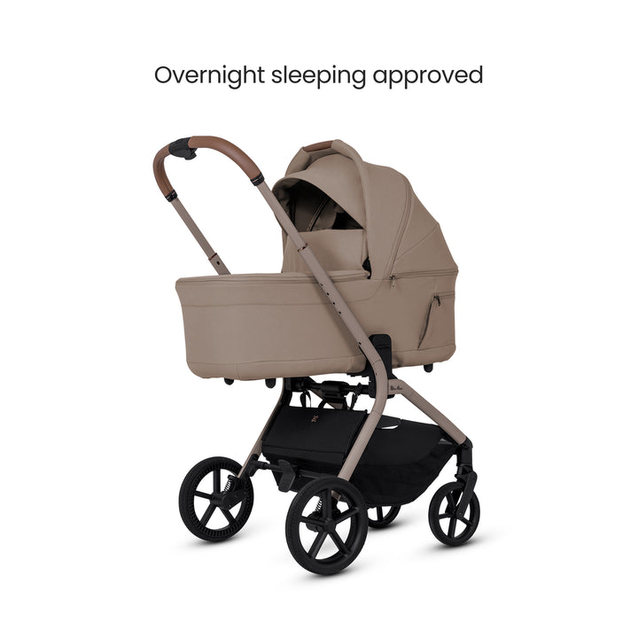 Silver Cross Breez Cloud T Bundle - Champagne