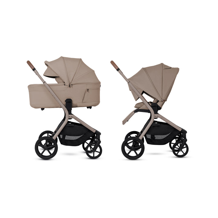 Silver Cross Breez Cloud T Bundle - Champagne