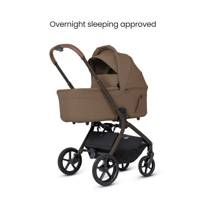 Silver Cross Breez Cloud T Bundle - Maple