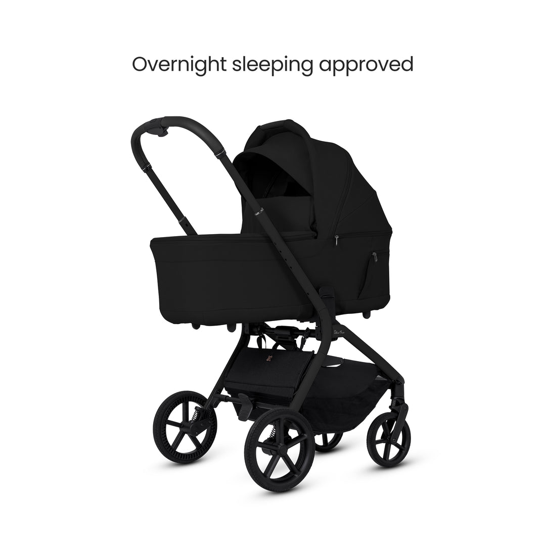 Silver Cross Breez Cloud T Bundle - Onyx