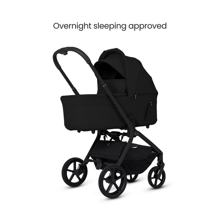 Silver Cross Breez Cloud T Bundle - Onyx