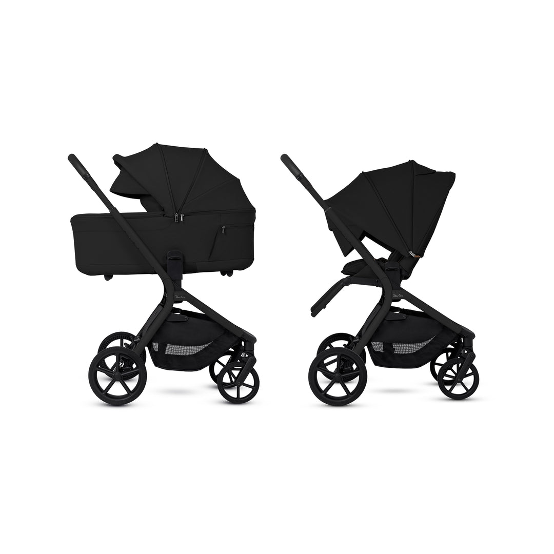 Silver Cross Breez Cloud T Bundle - Onyx