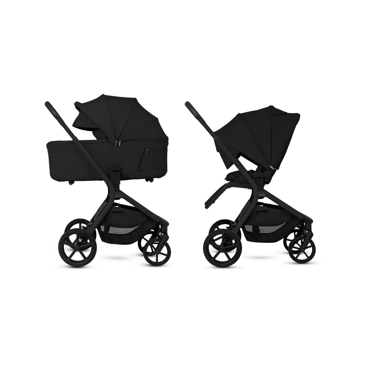 Silver Cross Breez Cloud T Bundle - Onyx