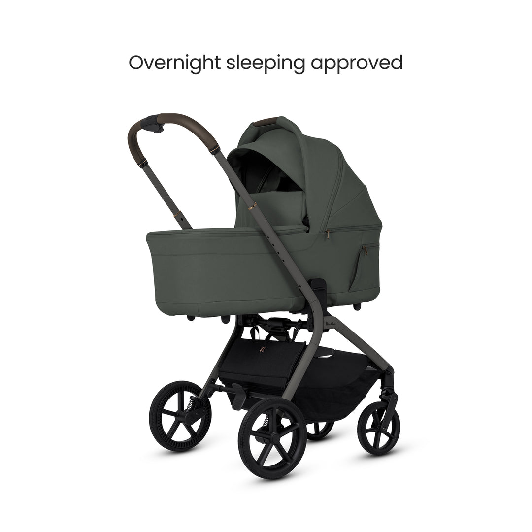 Silver Cross Breez Cloud T Bundle - Pewter