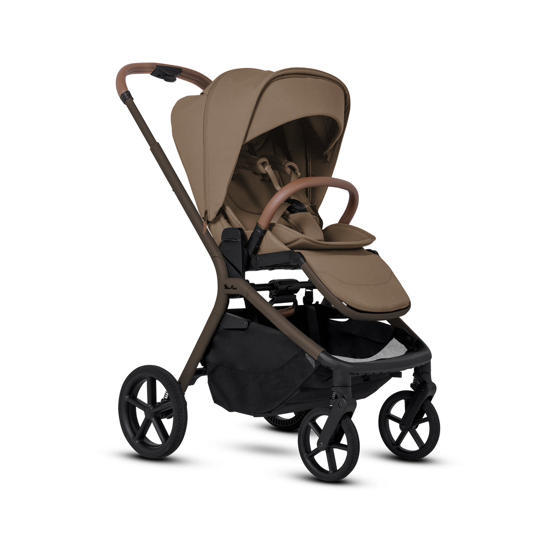 Silver Cross Breez Cybex Cloud S Bundle - Maple