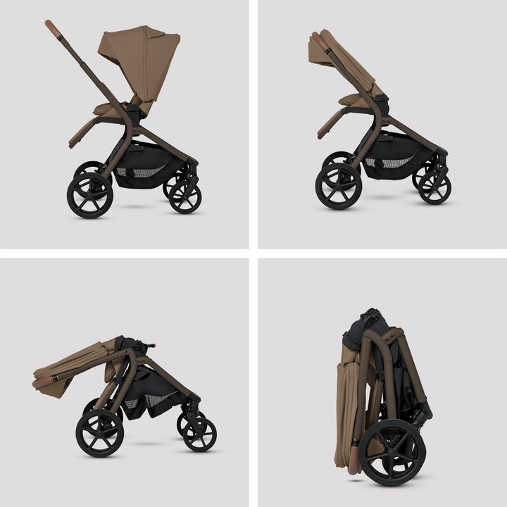 Silver Cross Breez Cybex Cloud S Bundle - Maple