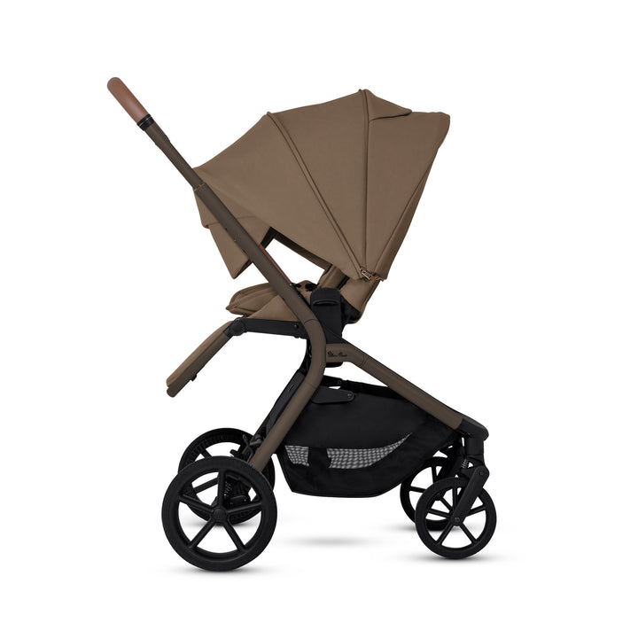Silver Cross Breez Cybex Cloud S Bundle - Maple