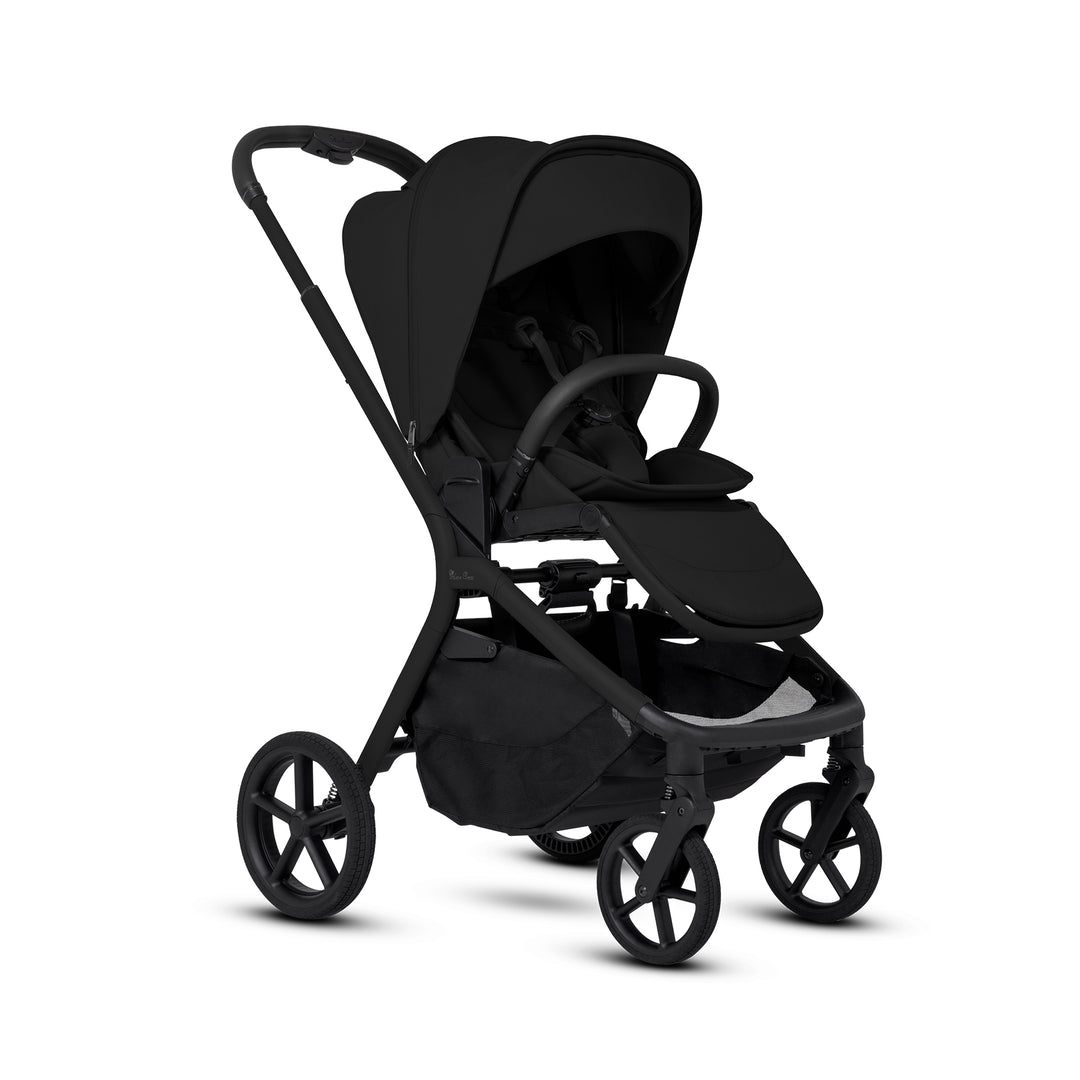 Silver Cross Breez Cybex Cloud S Bundle - Onyx
