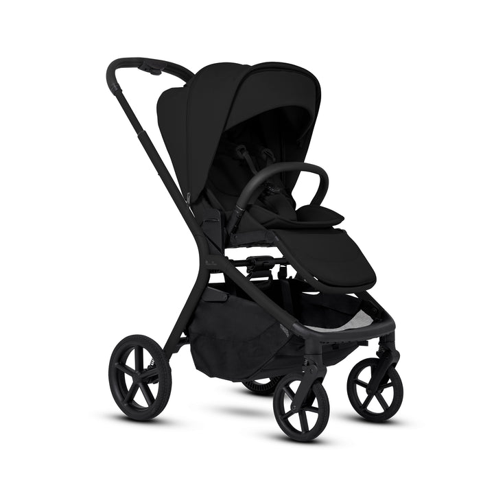 Silver Cross Breez Cybex Cloud S Bundle - Onyx
