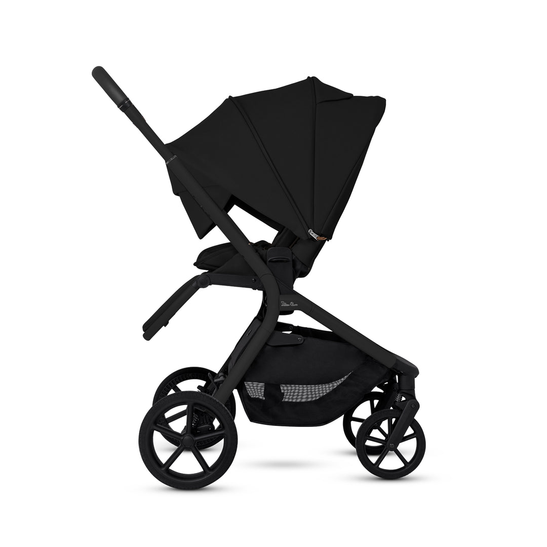 Silver Cross Breez Cybex Cloud S Bundle - Onyx
