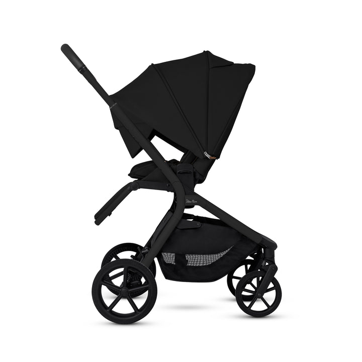 Silver Cross Breez Cybex Cloud S Bundle - Onyx