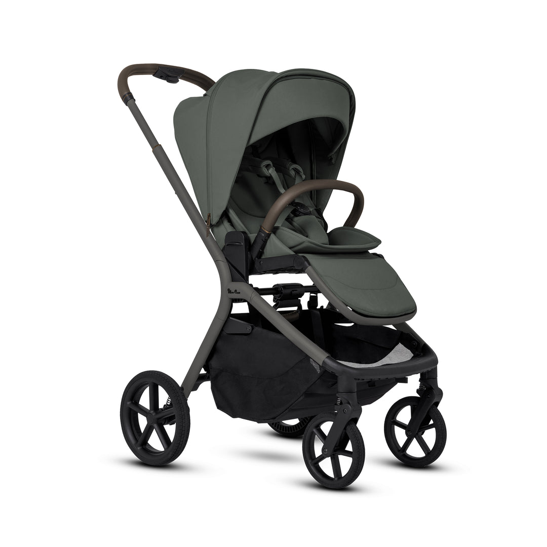 Silver Cross Breez Cybex Cloud S Bundle - Pewter