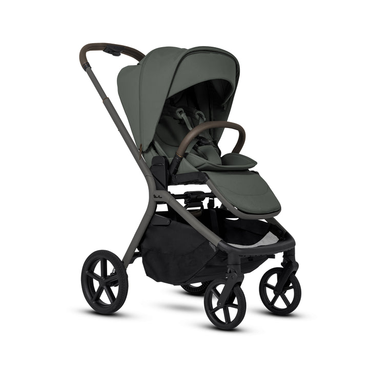 Silver Cross Breez Cybex Cloud S Bundle - Pewter