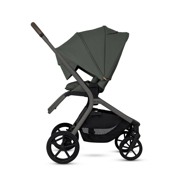 Silver Cross Breez Cybex Cloud S Bundle - Pewter