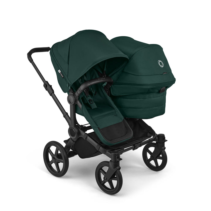 Bugaboo Donkey 6 Duo Complete - Fern Green