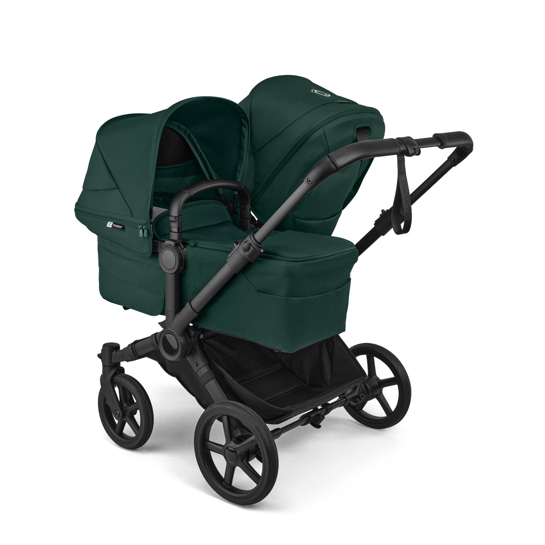 Bugaboo Donkey 6 Duo Complete - Fern Green