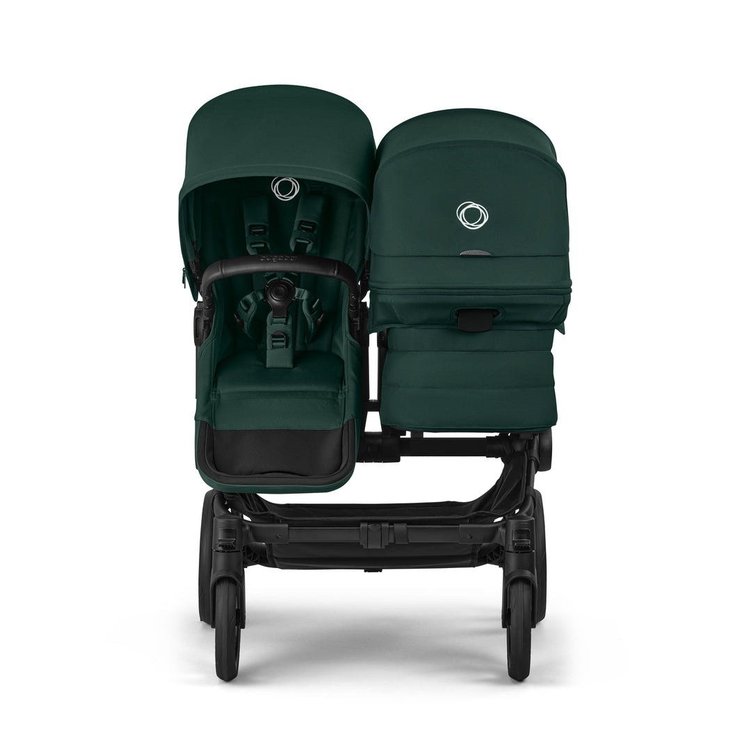 Bugaboo Donkey 6 Duo Complete - Fern Green