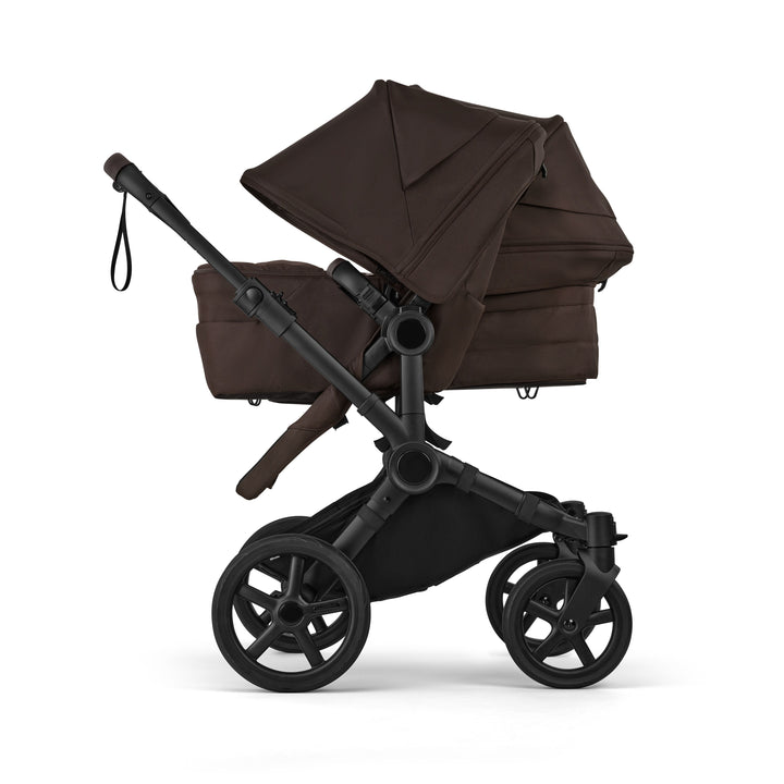 Bugaboo Donkey 6 Duo Complete - Cocoa Brown