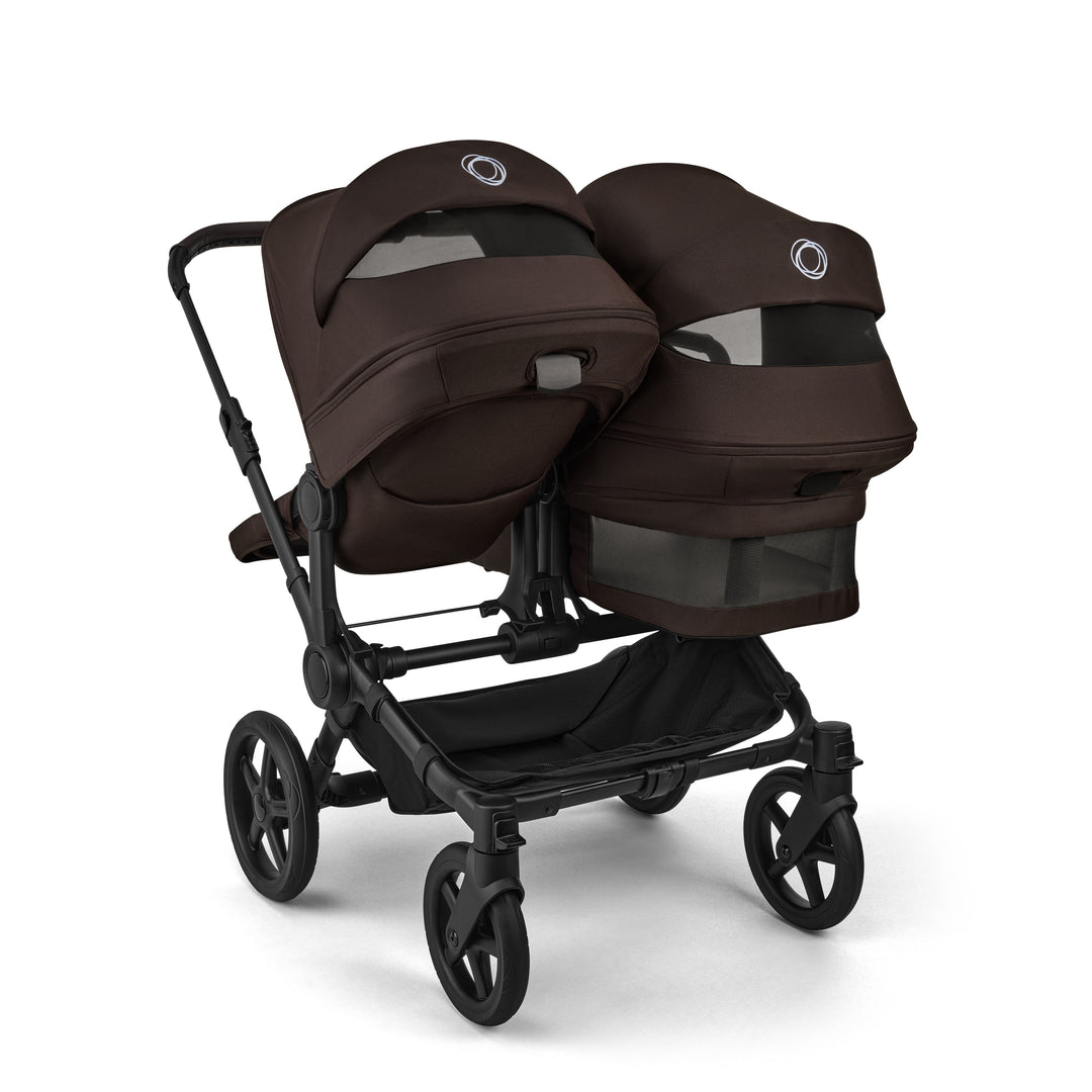 Bugaboo Donkey 6 Duo Complete - Cocoa Brown