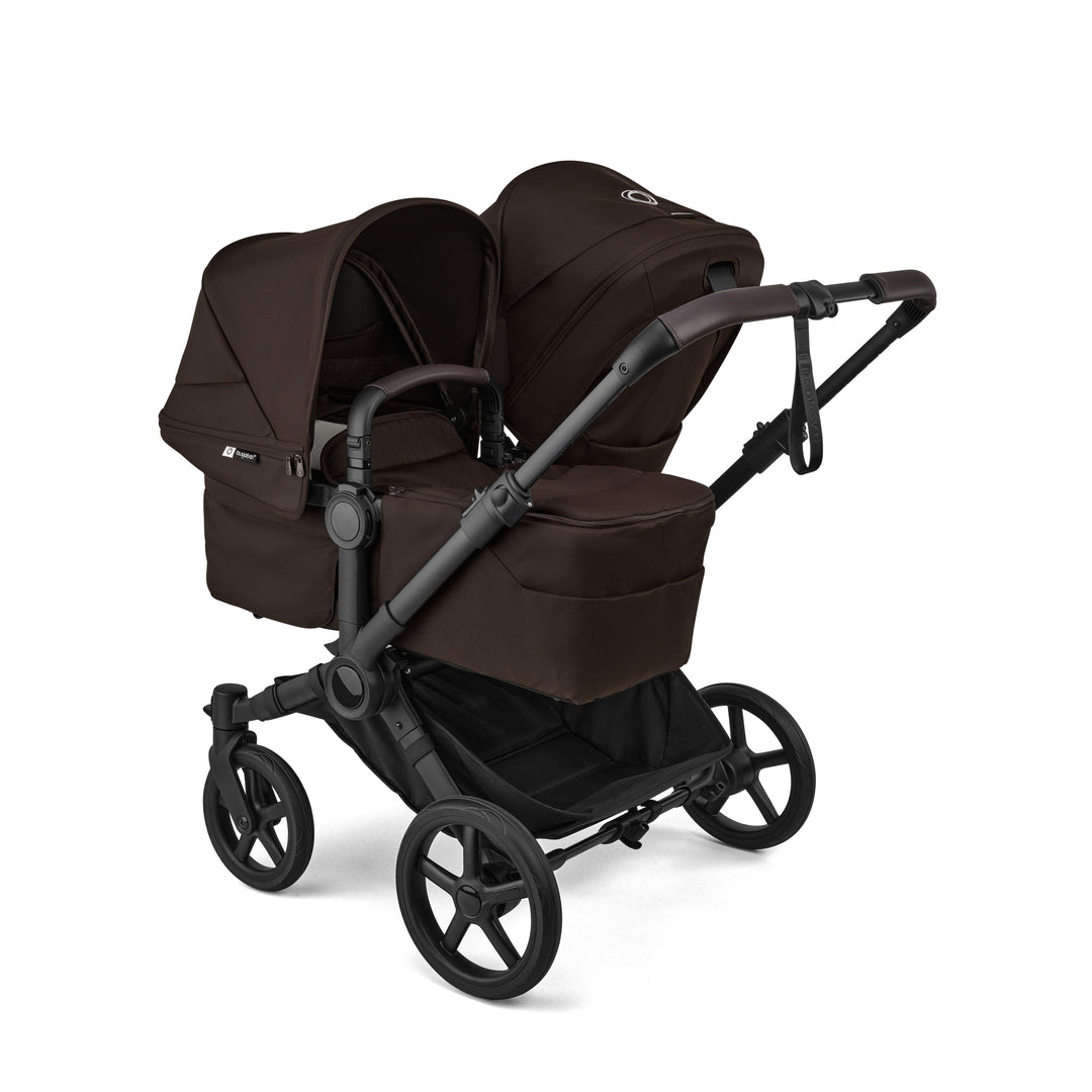 Bugaboo Donkey 6 Duo Complete - Cocoa Brown