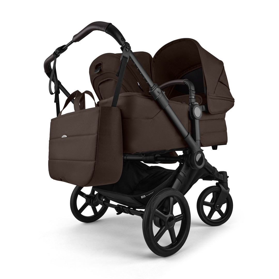 Bugaboo Donkey 6 Duo Complete - Cocoa Brown
