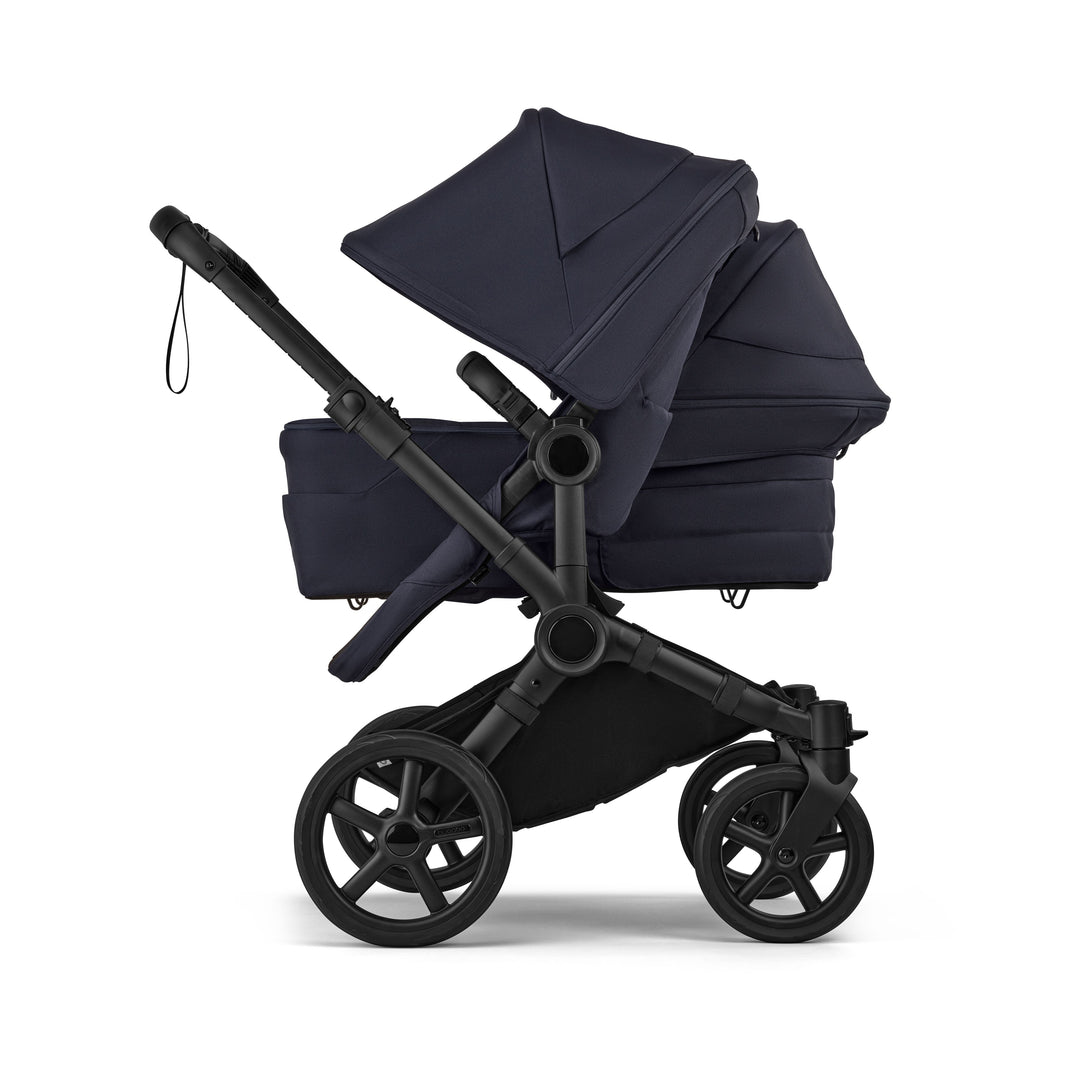Bugaboo Donkey 6 Duo Complete - Deep Indigo
