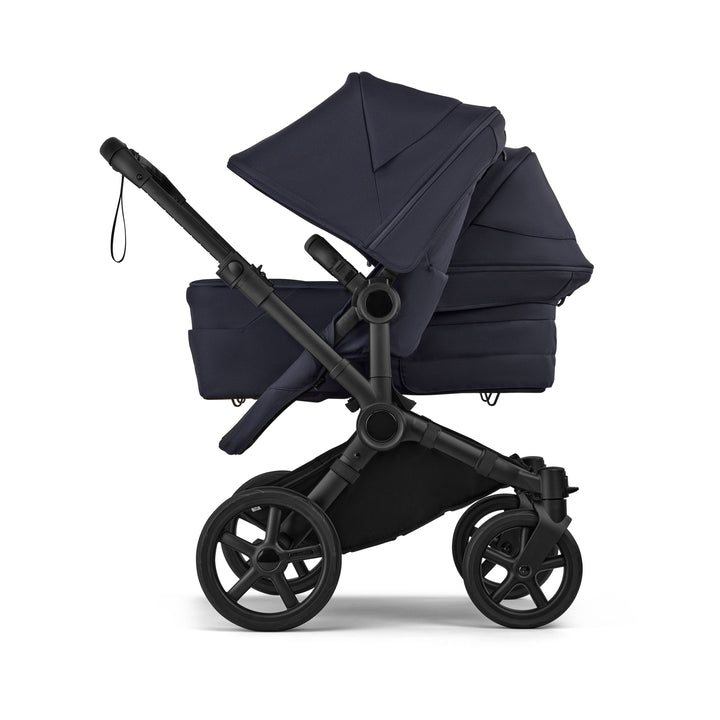 Bugaboo Donkey 6 Duo Complete - Deep Indigo