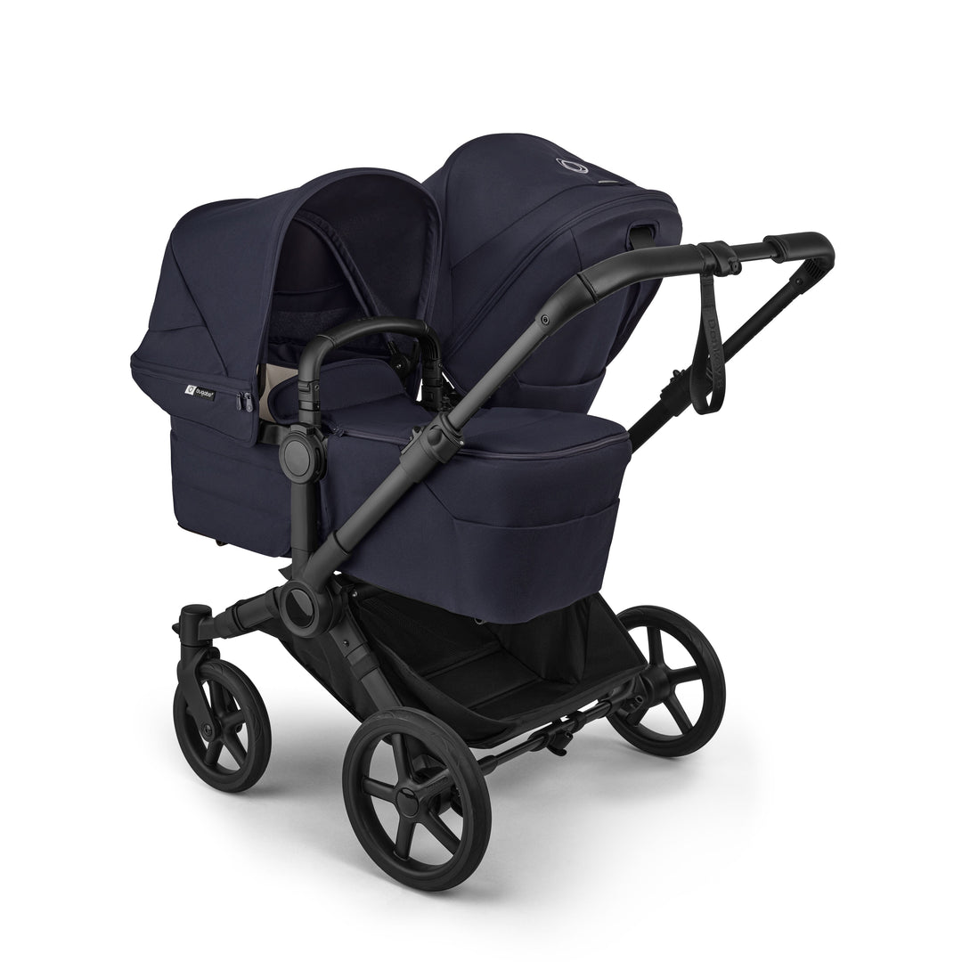 Bugaboo Donkey 6 Duo Complete - Deep Indigo