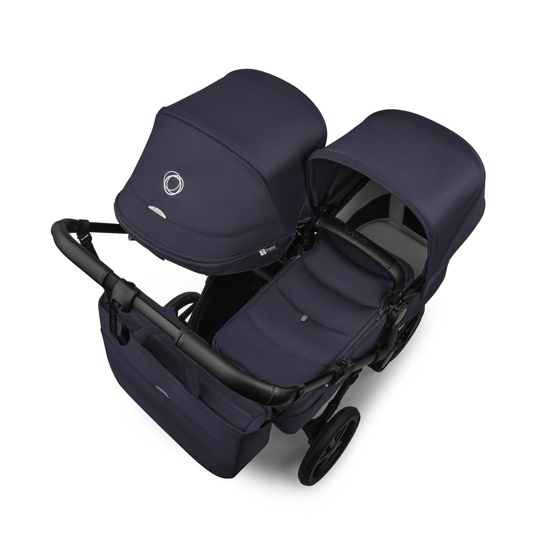 Bugaboo Donkey 6 Duo Complete - Deep Indigo