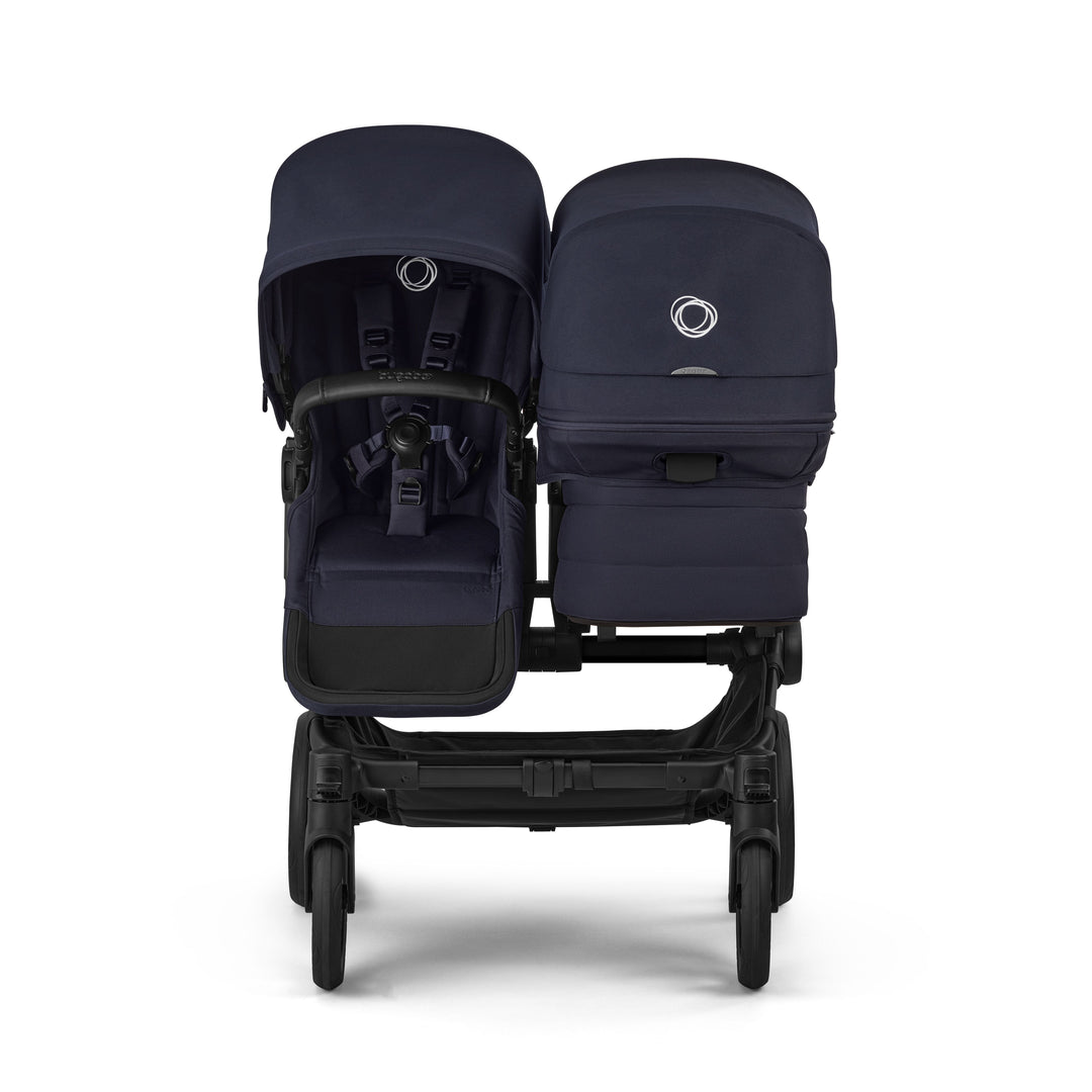 Bugaboo Donkey 6 Duo Complete - Deep Indigo