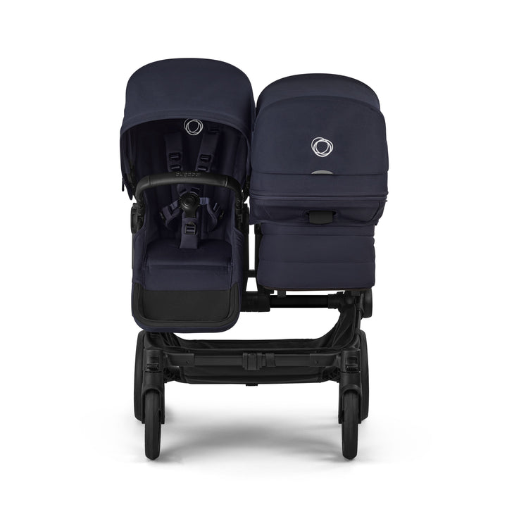 Bugaboo Donkey 6 Duo Complete - Deep Indigo